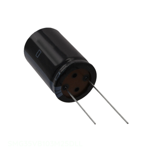 Condensateur traversant 10000 µF en aluminium 20 % 35 V radial SMG35VB103M25DLL - Product Image 1
