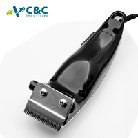 C & C Professional AC Electric Barbershop Tondeuse à cheveux sans fil pour hommes Trimer Hair Cutter Machine Tondeuse à cheveux