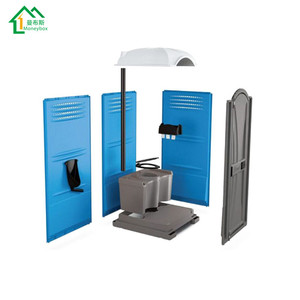Nouveau style extérieur haute efficacité prix bas portable cabine de douche portable wc de portable mini <span class=keywords><strong>toi</strong></span> - Product Image 3