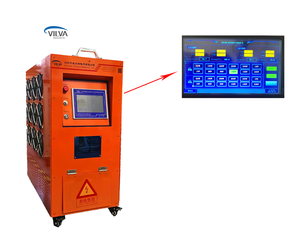 VILVA AC 240V 100kW Pure Resistor Einstellbare Lastbank für die Prüfung von Stromquellen - Product Image 1
