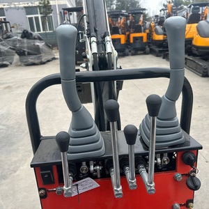 Mini-excavatrice HS <span class=keywords><strong>08</strong></span>, best-seller, livraison gratuite, moteur KOOP, certification CE/EU/EPA, efficace et facile à utiliser - Product Image 6