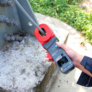 UNI-T UT276A + UT278A + Clamp Ground Resistance Tester 0-1200Ω Mandíbula vazamento atual Detector - Product Image 3