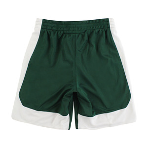 Pantaloncini Sportivi da Donna Modello CG1288 Verde/Bianco |   Origine Vietnam 100% Autentico - Product Image 1