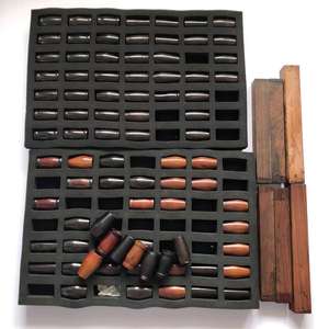 सस्ते शीशम आबनूस शहनाई बैरल संयुक्ताक्षर - Product Image 2