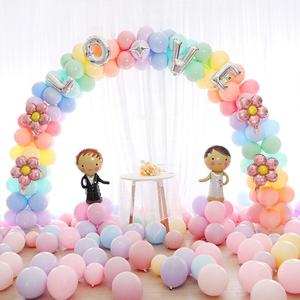 Hot Sale Baby Shower Wedding Decorations Brown Balloon Garland Arch Kit Birthday Balloons Latex Globos Ballons Set - Product Image 3