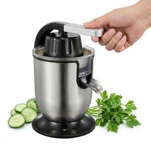 Presse-agrumes électrique classique 600W à poignée, pour jus d'orange rapide, avec poignée <span class=keywords><strong>PHELP</strong></span> - Product Image 1