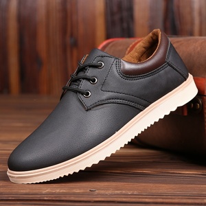 2026 Sneakers <span class=keywords><strong>da</strong></span> Uomo in Pelle alla Moda, Leggere con Lacci, <span class=keywords><strong>Scarpe</strong></span> <span class=keywords><strong>da</strong></span> Ginnastica Casual <span class=keywords><strong>Comode</strong></span> e Traspiranti <span class=keywords><strong>da</strong></span> Passeggio - Product Image 3