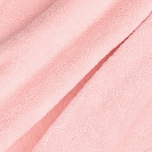 Serviette <span class=keywords><strong>turban</strong></span> à Double couche en tissu microfibre, couleur rose, pour séchage de cheveux et salon - Product Image 5