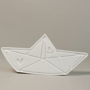 Moldes de Silicona Ecológicos Hechos a Mano para Almacenamiento de Arte, Estilo S1501, Adornos Decorativos de Veleros, Herramientas para Pasteles - Product Image 4