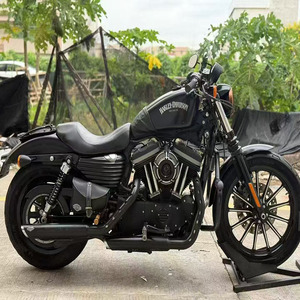 ใช้รถเบนซิน คือ ฮาร์เลย์-เดวิดสัน 883N รถมอเตอร์ไซค์ครุยเซอร์คลาสสิกของอเมริกาที่มี<span class=keywords><strong>เครื่อง</strong></span>ยนต์แบบวีทวิน - Product Image 1