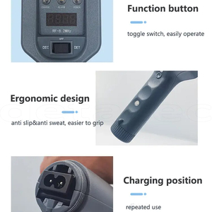 2 trong 1 <span class=keywords><strong>EAS</strong></span> Detector <span class=keywords><strong>deactivator</strong></span> 8.2MHz/58kHz AM thẻ cứng phát hiện RF nhãn mềm khử kích hoạt cầm tay cho siêu thị bán lẻ - Product Image 3