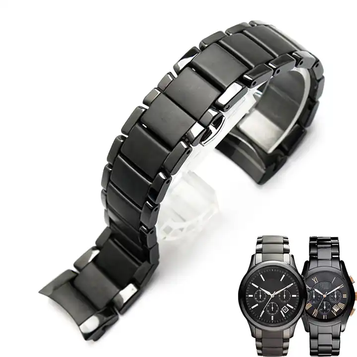 22mm 24mm Ceramic Watch Strap for| Alibaba.com