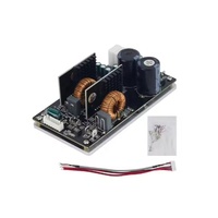 Nouveau UCD 2x500W classe D carte amplificateur à deux canaux puissance Module amplificateur numérique stéréo avec/sans câble FFC