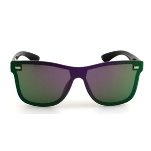 Lunettes de soleil D007, monture noire, verres PC, protection UV 100%, pour femmes, sports de plein air, cyclisme, mode, conduite - Product Image 2