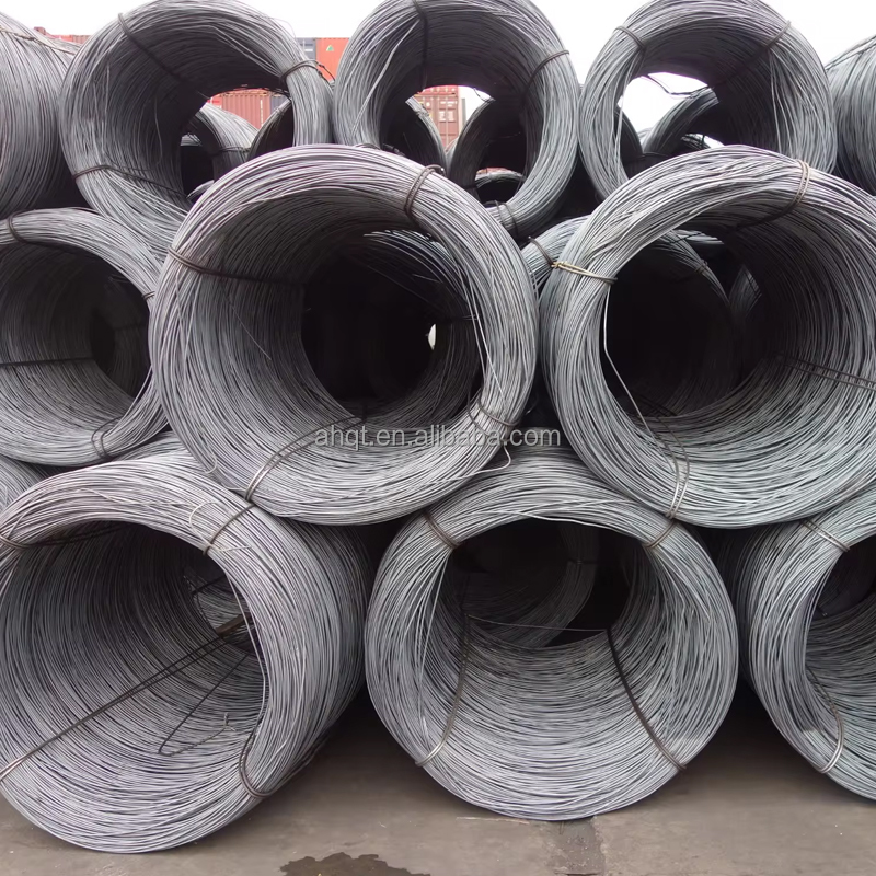 nail making wire roll