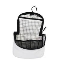 Bolsa de cosméticos de viaje personalizada, bolsa de maquillaje portátil impermeable y reutilizable, neceser Tyvek