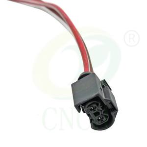 奔驰W221 W164 W251 W222 C216汽车空气压缩机泵电机插头线 - Product Image 5