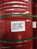 Adhésif de système de mousse de polyuréthane d'AS100A pour le filtre à air