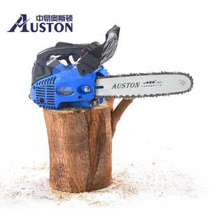 <span class=keywords><strong>Mini</strong></span> tronçonneuse à essence domestique 2500, 25 cm³, pour sculpture, 12 pouces - Product Image 5