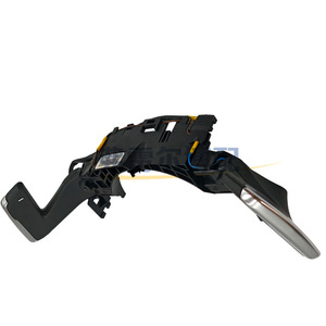 Peugeot Citroen 6243E4 96756731ZD Steering <b>Wheel</b> Paddle Shifters For 408 508 3008 C4 <b>Plastic</b> Racing Style - Product Image 3