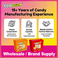 Yoloduck Bulk Wholesale Friendly Cool and Dry Place Cotton Candy Bar Cotton Candy Sugar