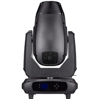 Projecteur de scène hybride 600W LED à tête mobile profilée CMY CTO Beam Spot Wash BSWF