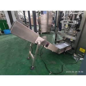 Automatische verpackungsmaschine für nüsse mandeln haselnuss vorgefertigte beutel doypack mit 14 kopf-waagen - Product Image 5