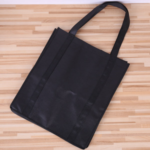 <span class=keywords><strong>Sac</strong></span> à livres en non-tissé imprimé sur mesure, écologique, réutilisable, <span class=keywords><strong>sac</strong></span> fourre-tout pour étudiants, pour l'école, la <span class=keywords><strong>bibliothèque</strong></span>, <span class=keywords><strong>sac</strong></span> cadeau promotionnel éducatif - Product Image 2