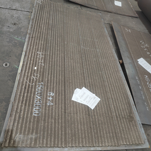 Placa de <span class=keywords><strong>Carburo</strong></span> de Cromo CCO, Placa Resistente al Desgaste para Plantas de Sinterización y Minería - Product Image 1