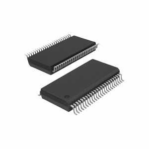 Commutateur de bus IC logique 10 x 48SSOP SN74CBT16800CDL Distributeur agréé 48 BSSOP (0,295 po, largeur 7,50 mm) - Product Image 1