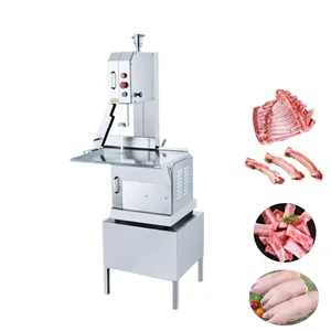 Shineho China Bands äge Fleischs ch neider Maschine Knochen gefroren Fleischs ch neider Fleisch Knochens äge maschine