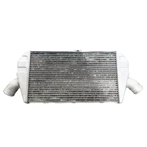 Turbo Intercooler For MITSUBISHI LANCER EVO 7 8 9 2001-2006