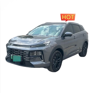Véhicules électriques à nouvelle énergie 2023, <span class=keywords><strong>Jianghuai</strong></span> <span class=keywords><strong>Automobile</strong></span> JAC QX PHEV, 120 km d'autonomie, véhicules hybrides rechargeables, SUV compact - Product Image 2