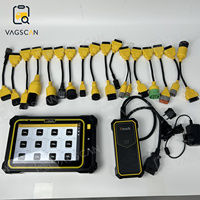 Outil de diagnostic et de programmation de moteur diesel Xtruck OHW808 pour machines de construction hors route et équipements agricoles de plusieurs marques