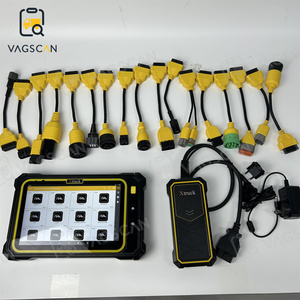 Outil de diagnostic et de programmation de moteur diesel Xtruck OHW808 pour machines de construction hors route et équipements agricoles de plusieurs marques - Product Image 1