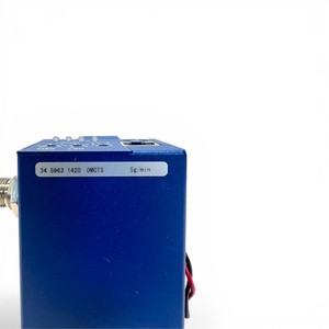 Horiba STEC เครื่องวัดการไหลของของเหลว LF-F404M-A-EVD omcts 5กรัม/นาที D-NET ใช้ - Product Image 6
