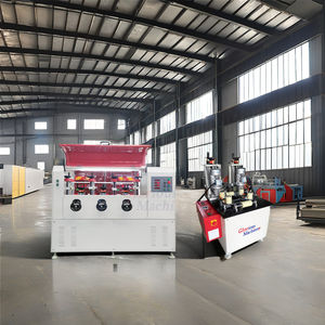 Nouveau rouleau en aluminium formant la Machine profilée <span class=keywords><strong>Film</strong></span> stratification rupture thermique assemblage sertissage Construction Industries PLC moteur noyau - Product Image 4