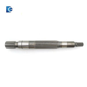 Nouveau K7SP36 série de raccords de pompe hydraulique pelle pompe principale pièces de réparation fonte OEM marque ISO9001 certifié Guangdong Made - Product Image 4