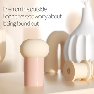 พัฟแป้งขนาดเล็ก เครื่องสั่น AV ขนาดเล็ก สำหรับผู้หญิง กระตุ้นความสุขทางเพศ แท่งสั่นเงียบ ความถี่สูง ของเล่นผู้ใหญ่ กระตุ้นอารมณ์ทางเพศ - Product Image 2