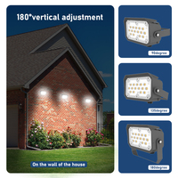 Luces LED Industriales para Almacenes IP65 de Alta Luminosidad, 135LM/W, 50W/40W/30W, Construcción de Aluminio, Gran Venta