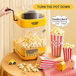 2023 Автоматическая быстрая приготовление дома, ресторан/небольшой магазин, машина для приготовления попкорна yummy для вечеринки - Product Image 2