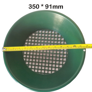 Écrans Classification en plastique à fort Impact, pour toutes les unités, <span class=keywords><strong>kit</strong></span> de poêles de lavage, en or, pièces - Product Image 6