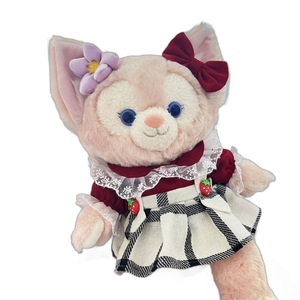 LinaBell poupée Stand-in Internet célébrité petit renard Lolita vêtements col rond taille S pour les filles - Product Image 1