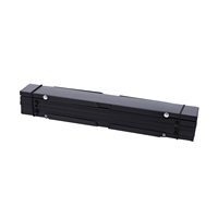 Table basse pliable en aluminium durable, imperméable, pour l'extérieur, la randonnée, le camping, les parcs