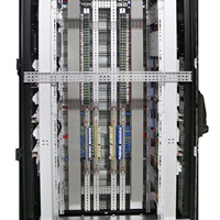 Boîtier de distribution d'alimentation industriel ZTMM, boîtier de distribution d'alimentation pour centre de données en conteneur