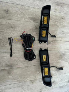 Fábrica al por mayor 4x4 accesorios de coche todoterreno lámpara antiniebla estilo Raptor para <span class=keywords><strong>Bronco</strong></span> - Product Image 4