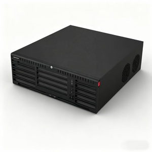 Comptage des personnes par IA, ANPR, Hik 128ch <span class=keywords><strong>NVR</strong></span> EK-<span class=keywords><strong>96128NI</strong></span>-<span class=keywords><strong>I16</strong></span>, 16HDD Raid 3U, <span class=keywords><strong>NVR</strong></span> 128 canaux 4K - Product Image 1