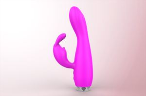 Ultima donna 8-Speed spinoso vibratore <span class=keywords><strong>G</strong></span>-<span class=keywords><strong>Spot</strong></span> impermeabile stimolatore clitorideo orale - Product Image 4