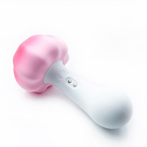 Grohandel mit Vibratoren mit Pilzkopf leistungsstarkes Sexspielzeug Grohandel mit Vibratoren mit Pilzkopf leistungsstarkes Sexspielzeug