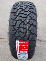 Pneu tout-terrain en promotion LT245/70R17 LT245/75R17 LT265/65R17 LT265/70R17 LT275/65R17 compatible avec les pick-up et camions légers